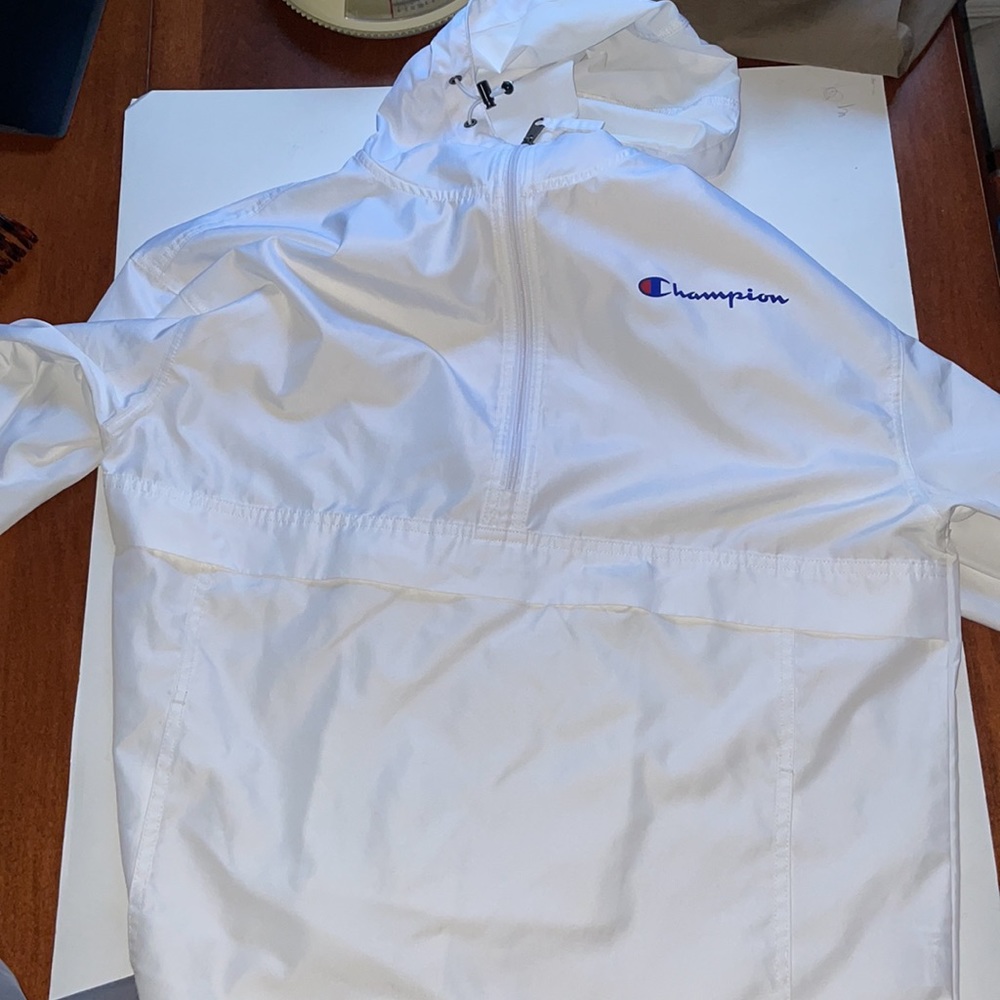 Men's Champion Packable Jacket - image 2